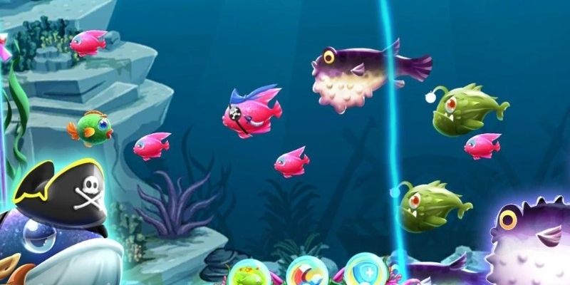 Ưu điểm khiến game cực cuốn ở mỗi màn