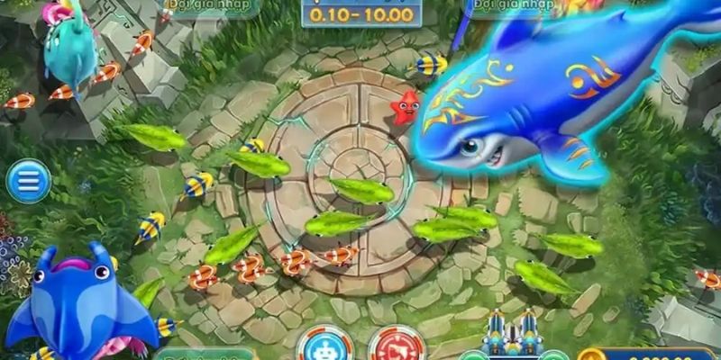 Bắn cá thần tài