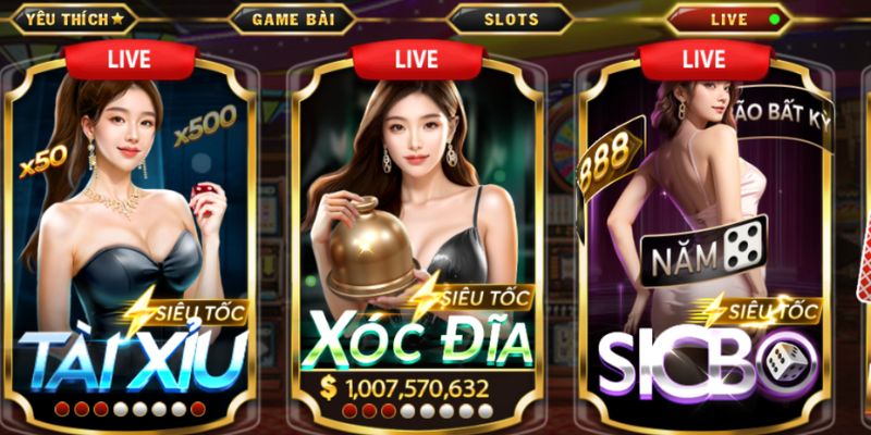 Tổng quan giới thiệu về sảnh GO88 casino