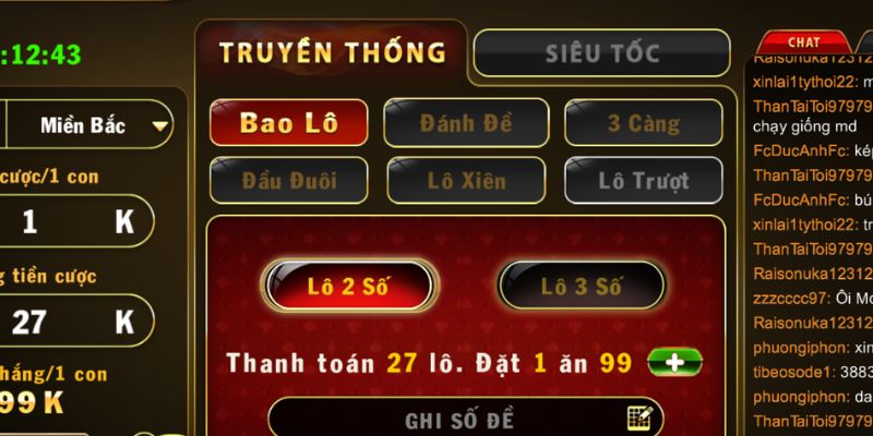 Tổng quát vài nét về sảnh GO88 xổ số