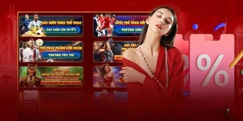 Chương trình nạp tích lũy hấp dẫn cho mọi người